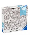Пъзел Ravensburger от 200 части - Лондон