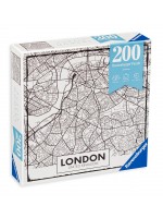 Пъзел Ravensburger от 200 части - Лондон