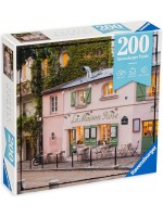 Пъзел Ravensburger от 200 части - Париж Пъзел Ravensburger от 200 части - Париж