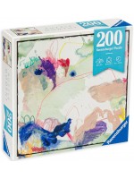 Пъзел Ravensburger от 200 части - Цветове
