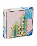 Пъзел Ravensburger от 200 XXL части - Кактус