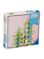 Пъзел Ravensburger от 200 XXL части - Кактус