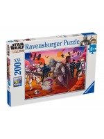 Пъзел Ravensburger от 200 XXL части - Мандалорецът