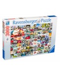 Пъзел Ravensburger от 3000 части - Кемпери