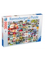 Пъзел Ravensburger от 3000 части - Кемпери Пъзел Ravensburger от 3000 части - Кемпери