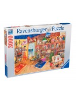 Пъзел Ravensburger от 3000 части - Любопитната колекция Пъзел Ravensburger от 3000 части - Любопитната колекция