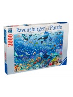 Пъзел Ravensburger от 3000 части - Под водата