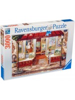 Пъзел Ravensburger от 3000 части - В галерията