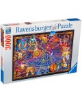 Пъзел Ravensburger от 3000 части - Зодиакални знаци