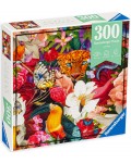 Пъзел Ravensburger от 300 части - Цветя