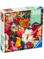 Пъзел Ravensburger от 300 части - Цветя
