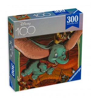 Пъзел Ravensburger от 300 XXL части - Дъмбо