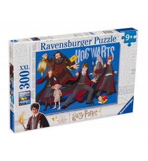 Пъзел Ravensburger от 300 XXL части - Хари Потър