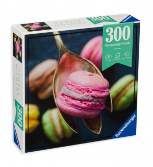Пъзел Ravensburger от 300 XXL части - Макарони