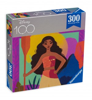 Пъзел Ravensburger от 300 XXL части - Моана