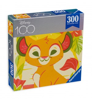 Пъзел Ravensburger от 300 XXL части - Симба
