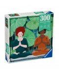 Пъзел Ravensburger от 300 XXL части - Йога