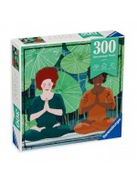 Пъзел Ravensburger от 300 XXL части - Йога