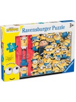 Пъзел Ravensburger от 35 части - Миньоните 2 Пъзел Ravensburger от 35 части - Миньоните 2