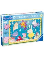 Пъзел Ravensburger от 35 части - Подводно приключение с Пепа