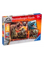 Пъзел Ravensburger от 3 по 49 части - Инстинкт за лов
