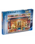 Пъзел Ravensburger от 500 части - Антики