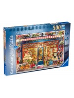 Пъзел Ravensburger от 500 части - Антики