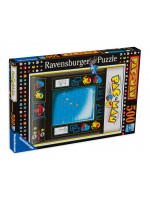 Пъзел Ravensburger от 500 части - Игра Pac-Man Пъзел Ravensburger от 500 части - Игра Pac-Man