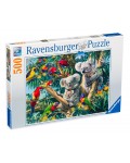Пъзел Ravensburger от 500 части - Коали
