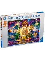 Пъзел Ravensburger от 500 части - Космосът