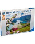 Пъзел Ravensburger от 500 части - Пейзаж