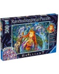 Пъзел Ravensburger от 500 части - Приказно