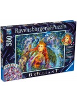 Пъзел Ravensburger от 500 части - Приказно