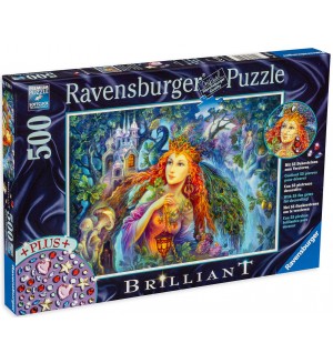 Пъзел Ravensburger от 500 части - Приказно