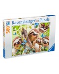 Пъзел Ravensburger от 500 части - Селфи на ленивци