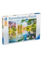Пъзел Ravensburger от 500 части - Вълшебна природа