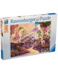 Пъзел Ravensburger от 500 части - Вълшебната река