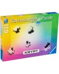 Пъзел Ravensburger от 631 части - Цветно
