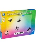 Пъзел Ravensburger от 631 части - Цветно