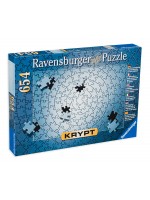 Пъзел Ravensburger от 654 - Сребърен крипт