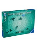 Пъзел Ravensburger от 736 части - Ментов цвят