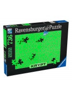 Пъзел Ravensburger от 736 части - Неоново зелено