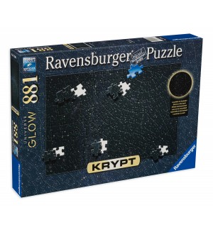 Пъзел Ravensburger от 881 части - Мрачно