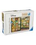 Пъзел Ravensburger от 9000 части - Музей на Дисни