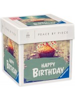 Пъзел Ravensburger от 99 части - Рожден ден