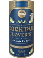 Пъзел Ridley's от 500 части - Любители на коктейли