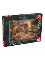 Пъзел Schmidt от 1000 части - Амстердам