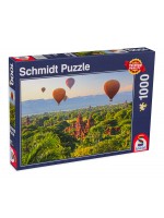 Пъзел Schmidt от 1000 части - Балони във въздуха