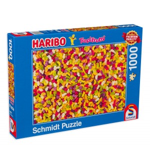 Пъзел Schmidt от 1000 части - Бонбони