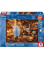 Пъзел Schmidt от 1000 части - Дисни: Пинокио Пъзел Schmidt от 1000 части - Дисни: Пинокио